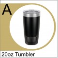 20oz Tumbler 
