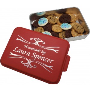 Personalized Cake Pan  9" x 13"
