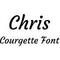 Courgette Font 