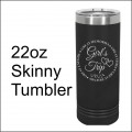 22oz   + $3.00 