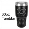 30oz  + $4.00 