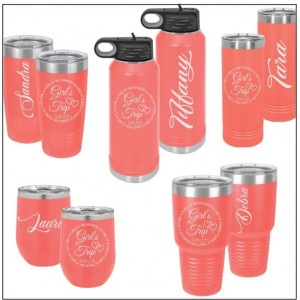 Girls Trip Tumblers Girls Trip Tumblers
