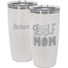 Personalized Golf Ball Tumbler 20oz Personalized Golf Ball Tumbler 20oz