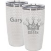 Personalized Golf Ball Tumbler 20oz Personalized Golf Ball Tumbler 20oz