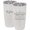 Personalized Golf Ball Tumbler 20oz Personalized Golf Ball Tumbler 20oz