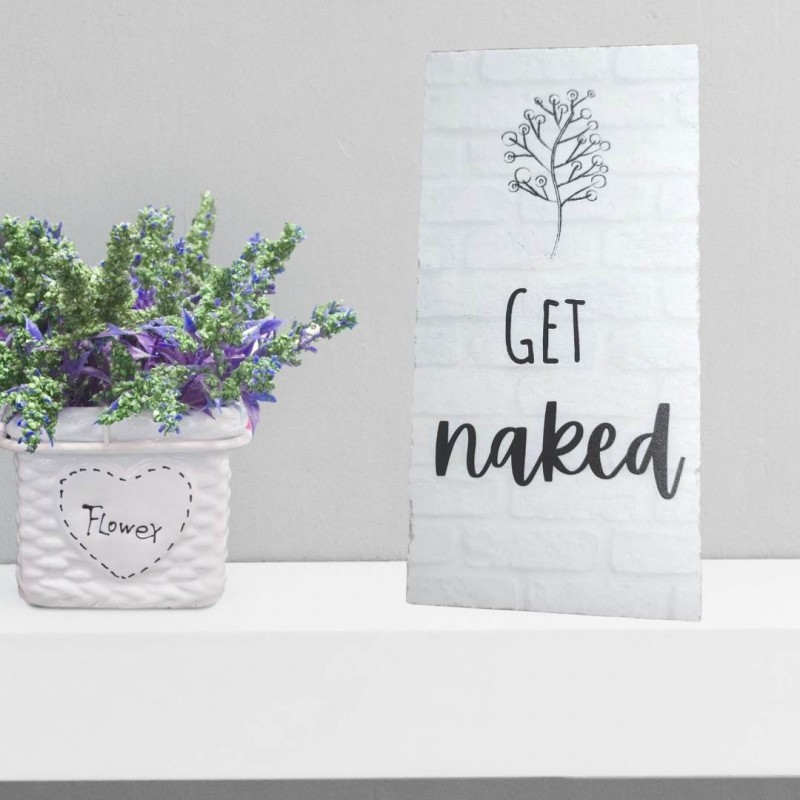 Cornerstone/Bathroom Series--Get Naked Cornerstone/Bathroom Series--Get Naked