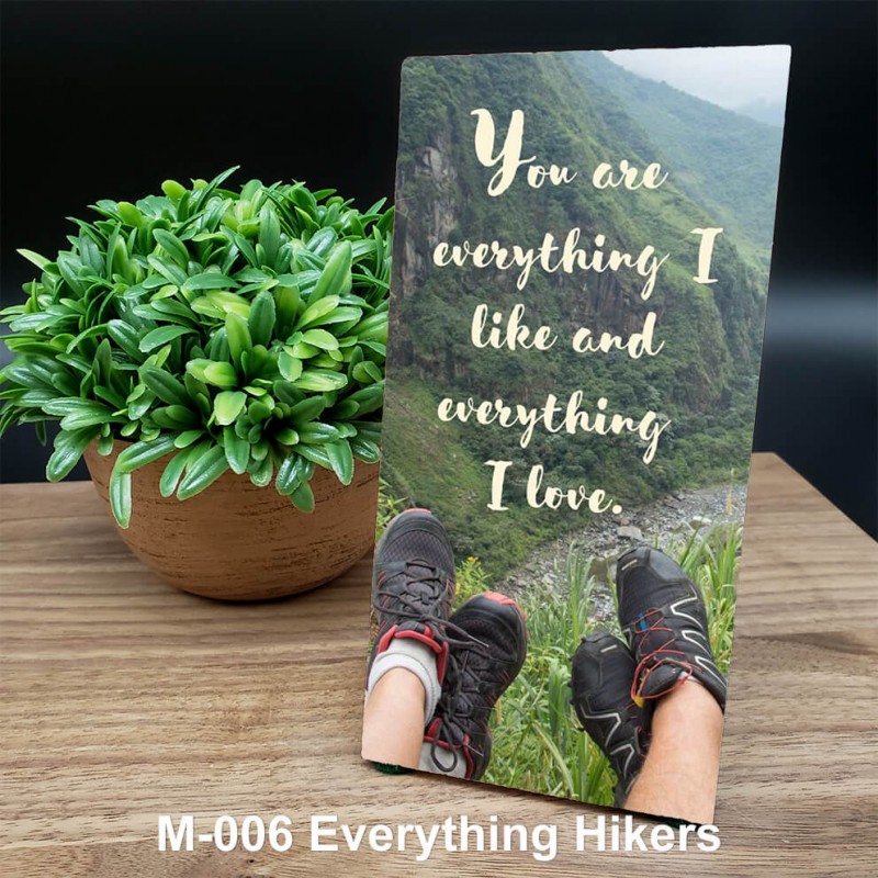 Everything Hikers Everything Hikers