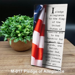 Pledge of Allegiance