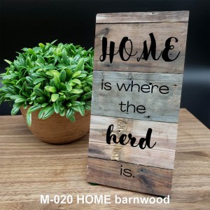 Home Barn Wood