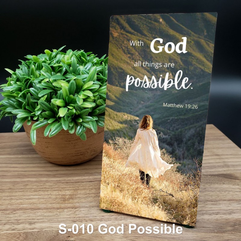 God Possible God Possible