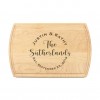 Arch Sided Cutting Board Arch Sided Cutting Board