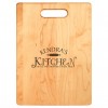 Handle Cutting Board Handle Cutting Board