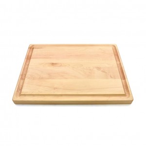 Woodsman Butcher Block
