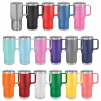 Design-Your-Own 20oz Travel Mug