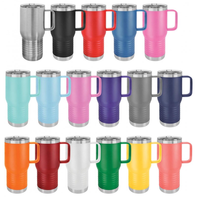 Design-Your-Own 20oz Travel Mug