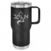 Design-Your-Own 20oz Travel Mug