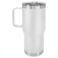 Right of handle 