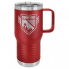 Design-Your-Own 20oz Travel Mug