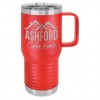 Design-Your-Own 20oz Travel Mug