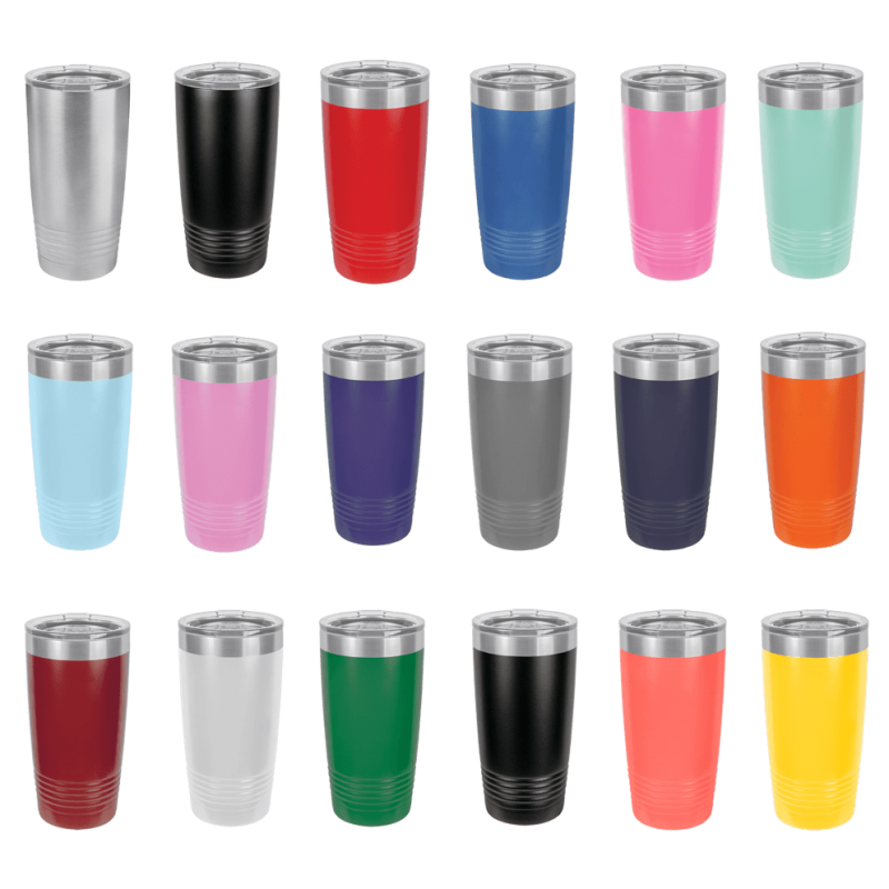 Design-Your-Own 20oz Tumbler Design-Your-Own 20oz Tumbler