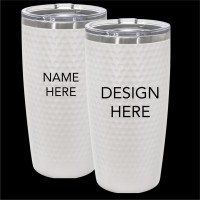 Personalized Golf Ball Tumbler 20oz