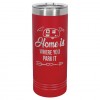 Design-Your-Own 22oz Skinny Tumbler Design-Your-Own 22oz Skinny Tumbler