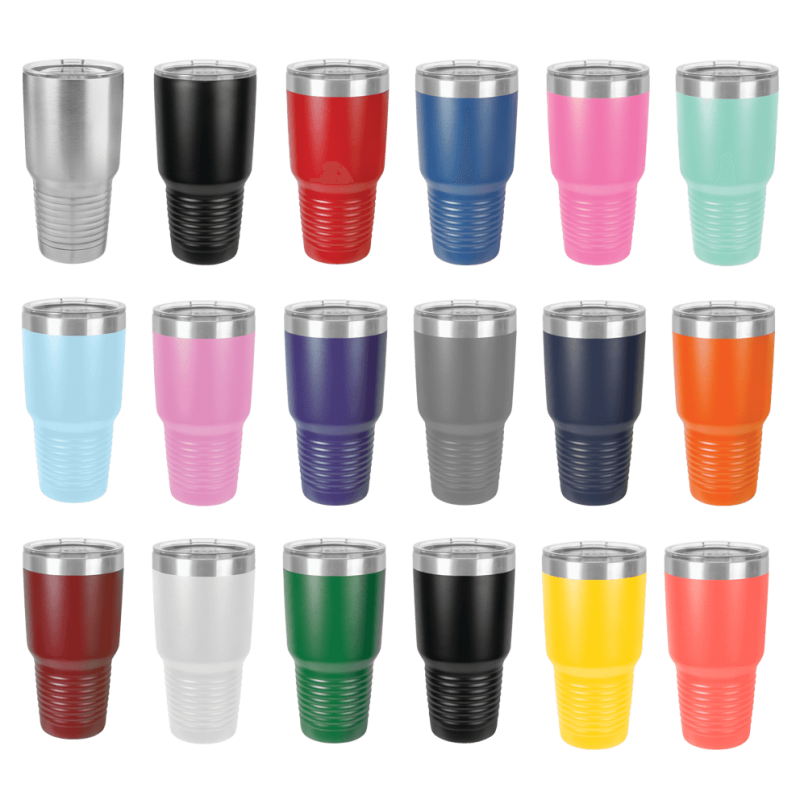Design-Your-Own 30oz Tumbler Design-Your-Own 30oz Tumbler