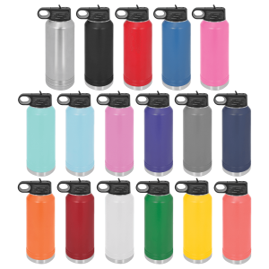 Design-Your-Own 32oz Water Bottle