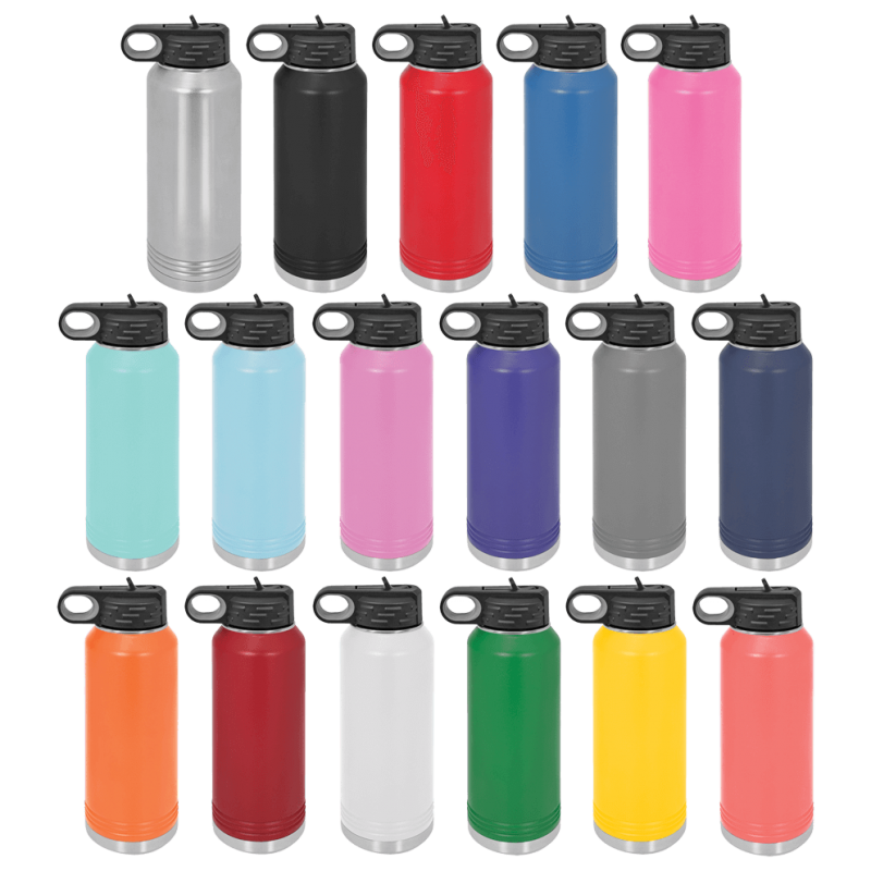 Design-Your-Own 32oz Water Bottle Design-Your-Own 32oz Water Bottle