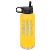 Design-Your-Own 32oz Water Bottle Design-Your-Own 32oz Water Bottle