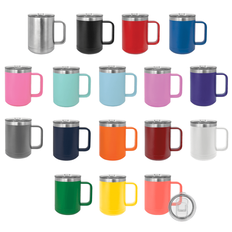 Design-Your-Own 15oz Coffee Mug Design-Your-Own 15oz Coffee Mug