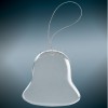 Crystal Bell Ornament