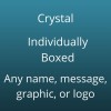Crystal Bell Ornament