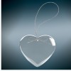 Crystal Heart Occasion Ornament Crystal Heart Occasion Ornament