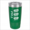 Dad's 20oz Legend Tumbler Dad's 20oz Legend Tumbler
