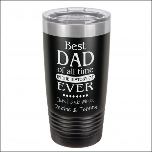  Best Dad  20oz  Tumbler