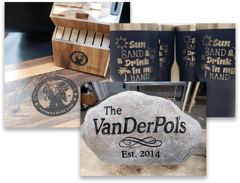 Sand Sprits Products.
